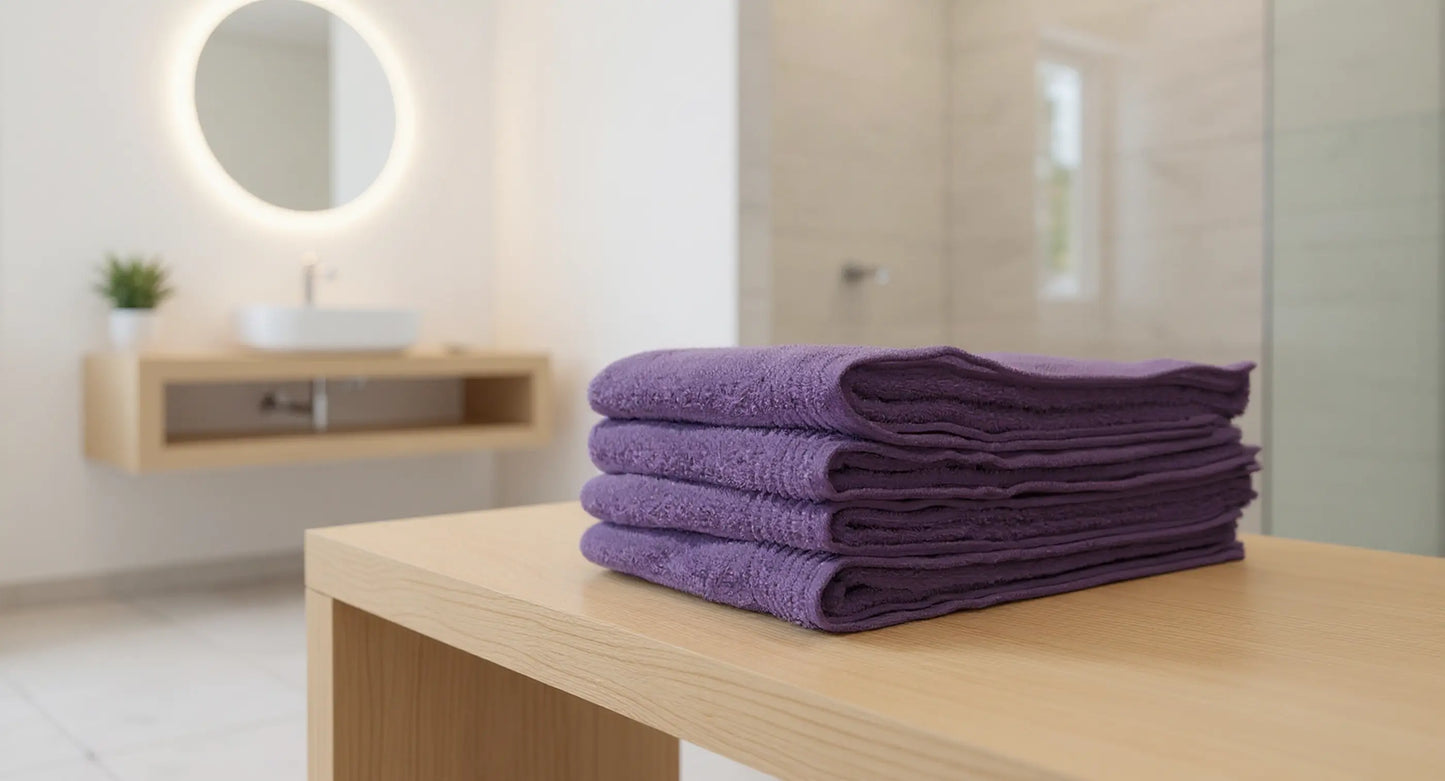 Serviette de douche 70×140cm AquaSOFT®