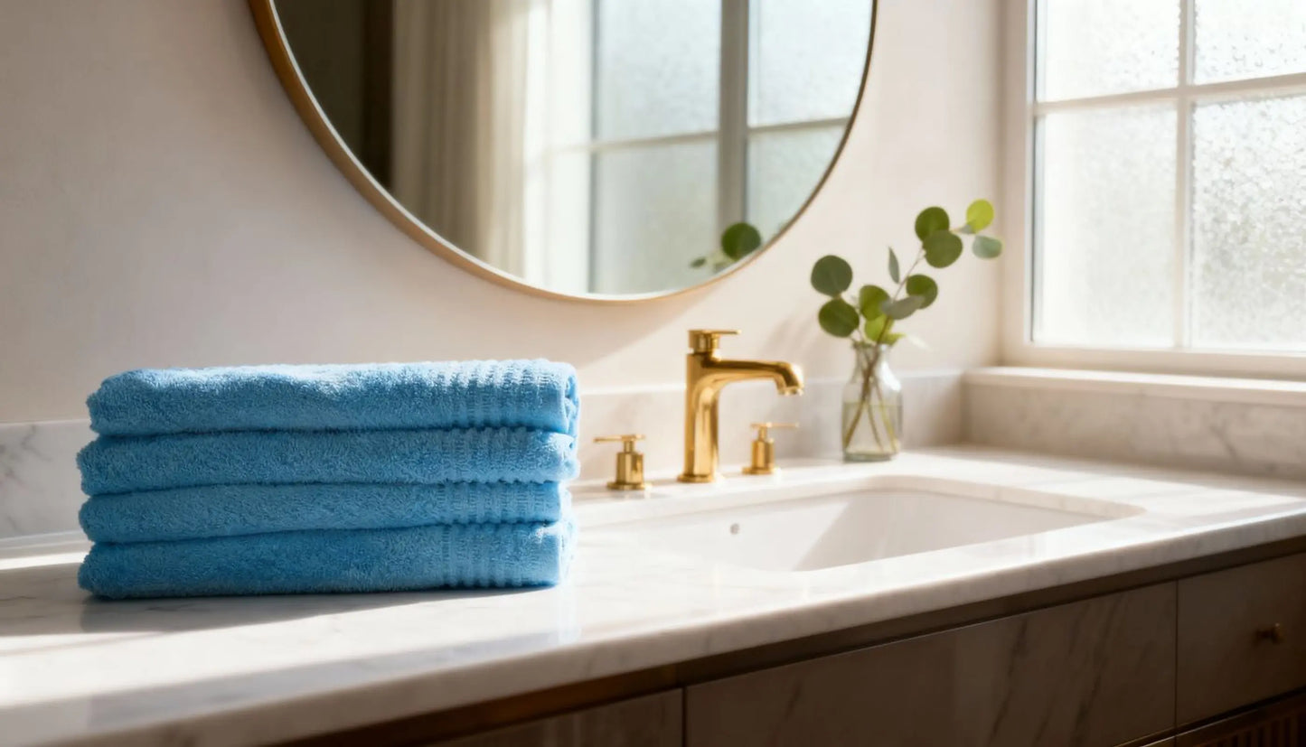 Serviette de douche 70×140cm AquaSOFT®