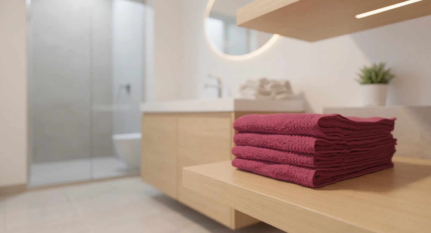 Serviette de douche 70×140cm AquaSOFT®