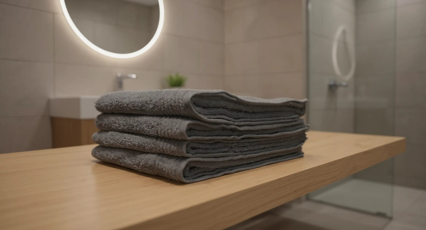 Serviette de douche 70×140cm AquaSOFT®