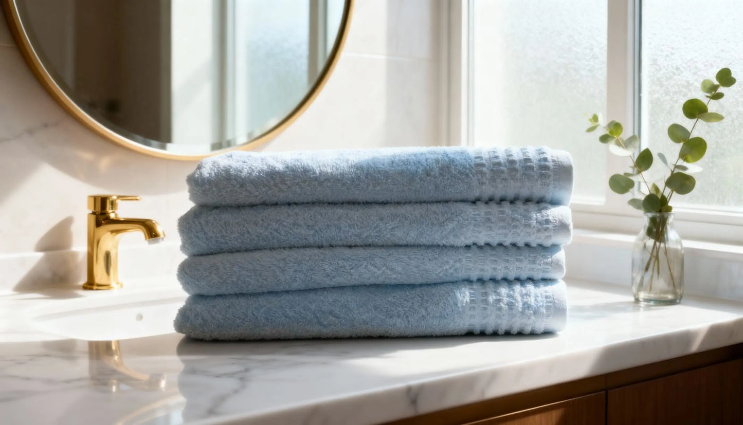 Serviette de douche 70×140cm AquaSOFT®