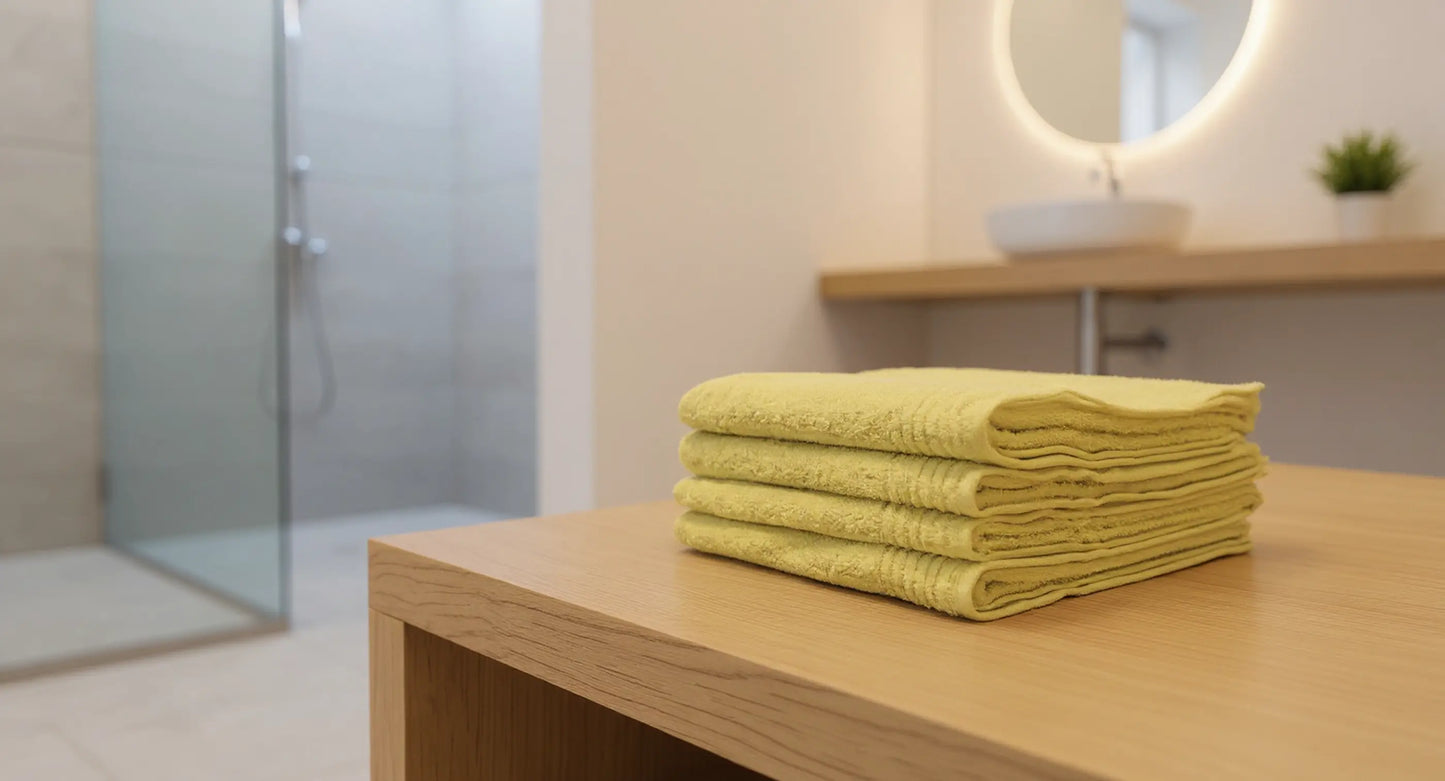 Serviette de douche 70×140cm AquaSOFT®