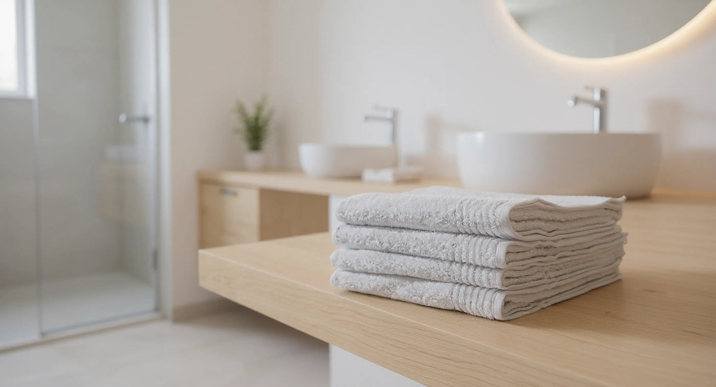 Serviette de douche 70×140cm AquaSOFT®