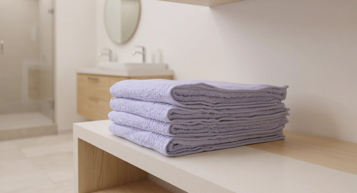 Serviette de douche 70×140cm AquaSOFT®