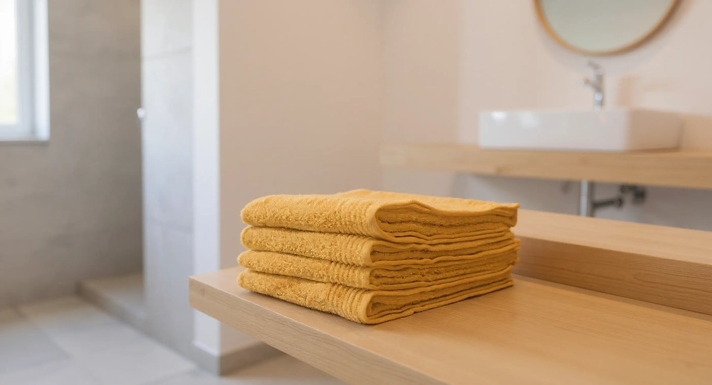 Serviette de douche 70×140cm AquaSOFT®