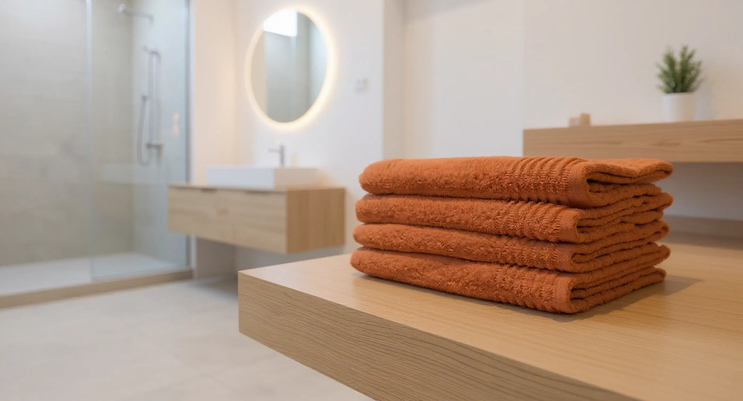 Serviette de douche 70×140cm AquaSOFT®