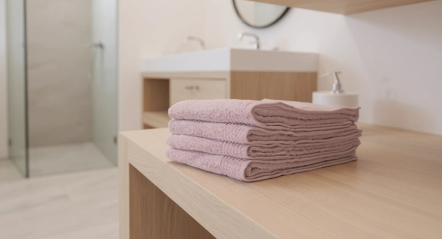 Serviette de douche 70×140cm AquaSOFT®