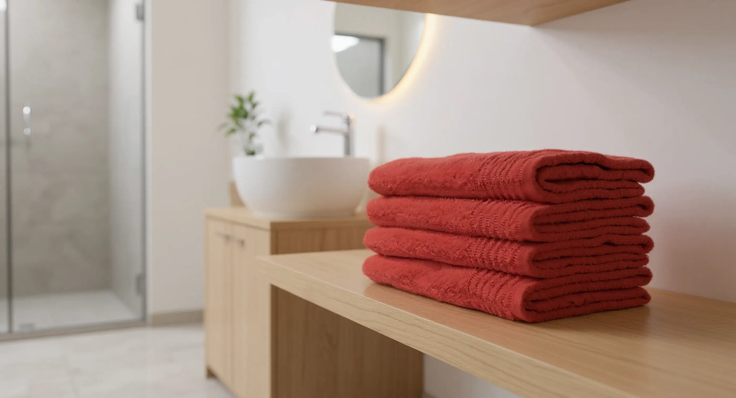 Serviette de douche 70×140cm AquaSOFT®