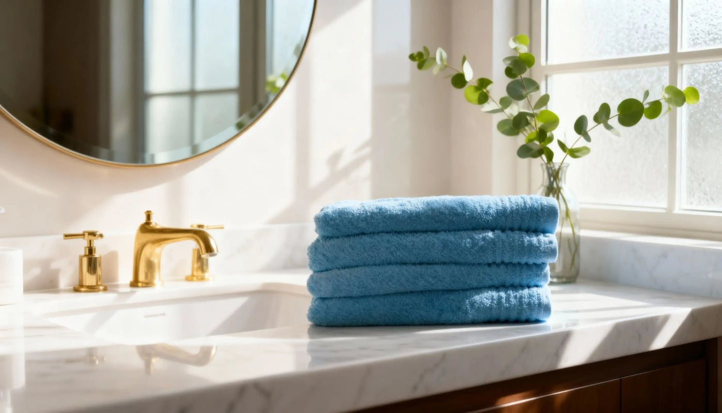 Serviette de douche 70×140cm AquaSOFT®