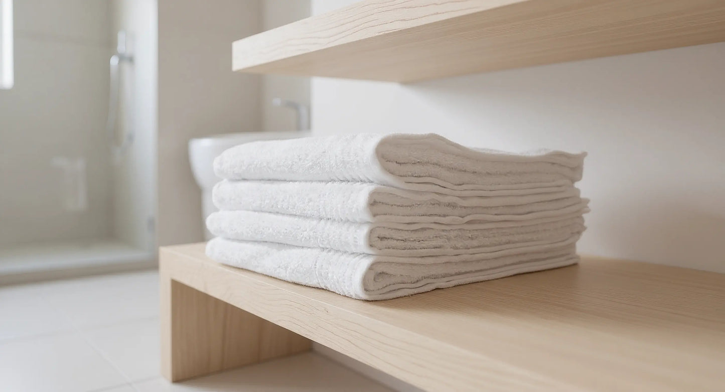 Serviette de douche 70×140cm AquaSOFT®