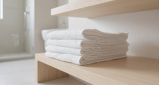 Serviette de douche 70×140cm AquaSOFT®