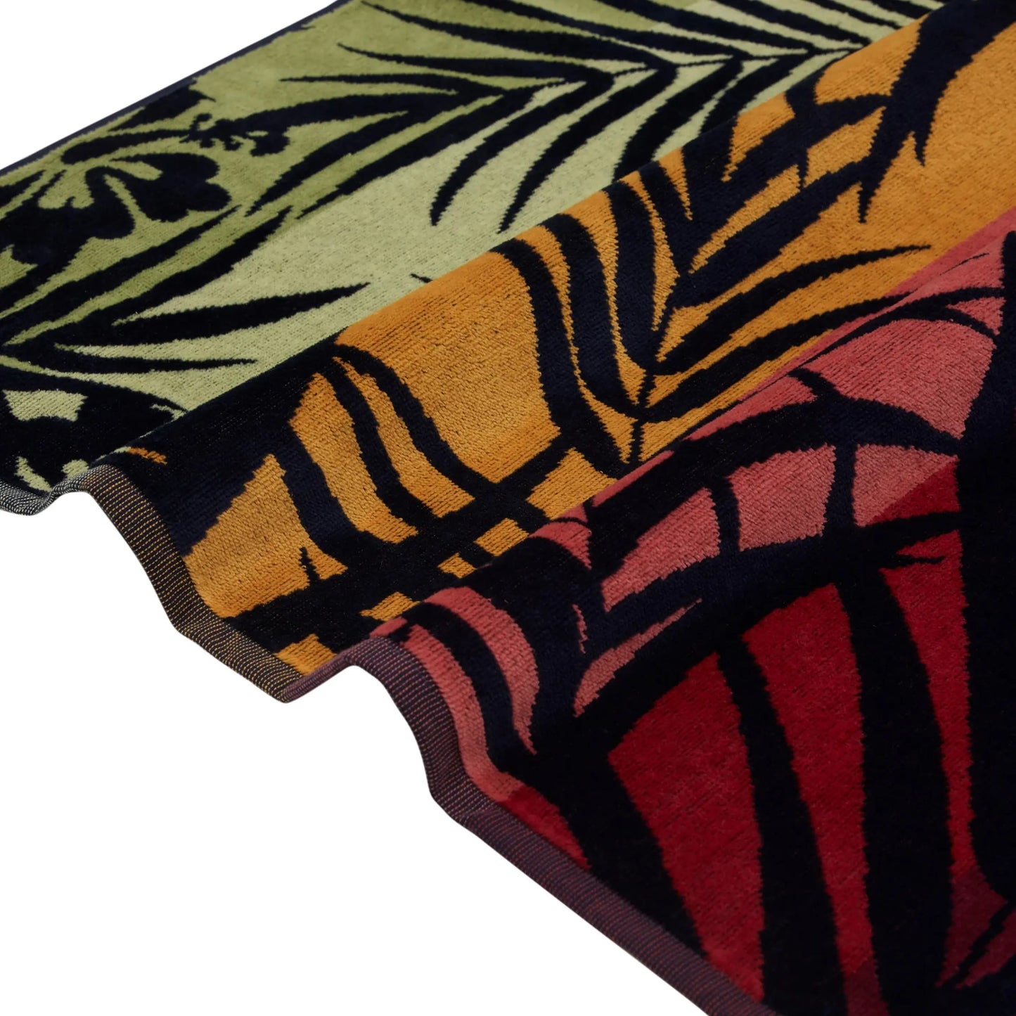 Serviette de plage 75×150 cm Afrodit AquaSOFT® Riviera