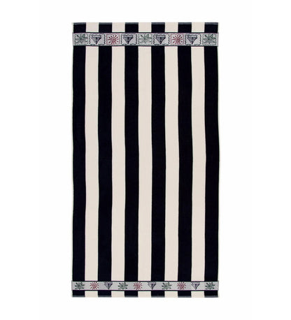 Serviette de plage 100×180 cm Artemis AquaSOFT® Riviera