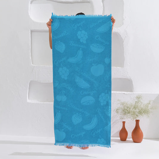Serviette de plage 70×150 cm Demeter AquaSOFT® Riviera