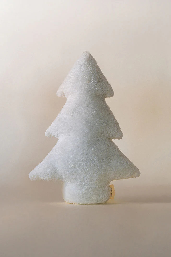 Coussin Welsoft en forme de sapin