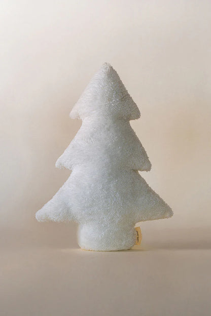 Coussin Welsoft en forme de sapin