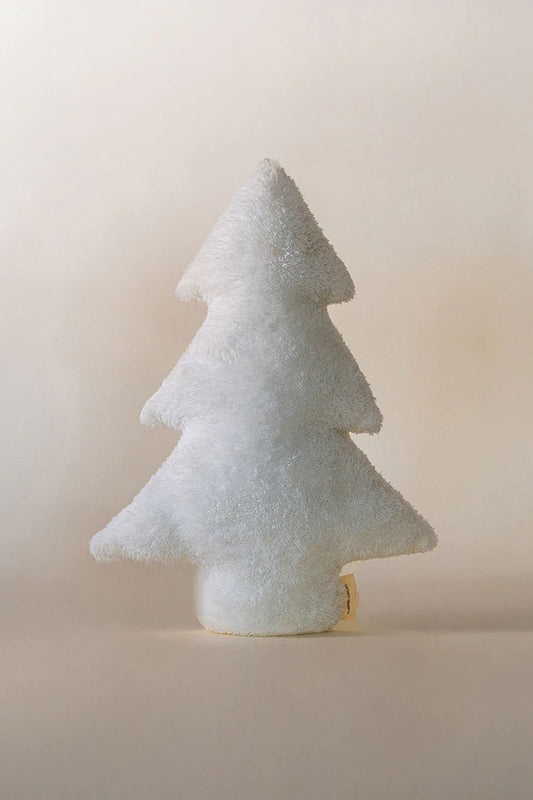 Coussin Welsoft en forme de sapin