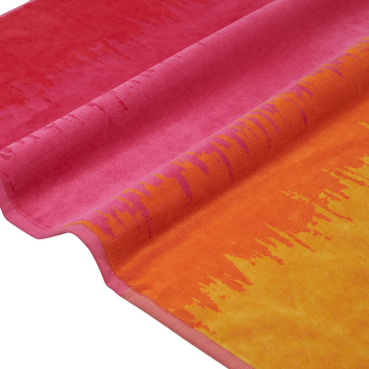 Strandtuch Helios 75×150 Bio-Baumwolle