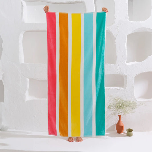 Serviette de plage Hera 75×150