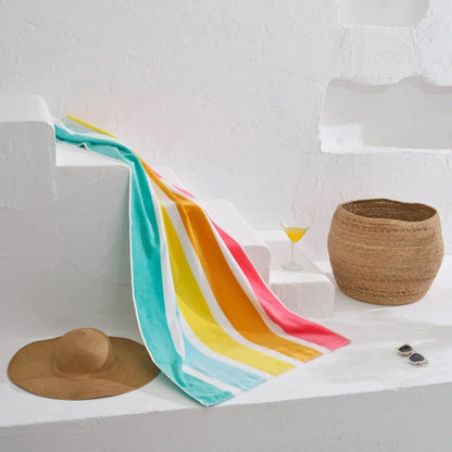 Serviette de plage 75×150 cm Hera AquaSOFT® Riviera