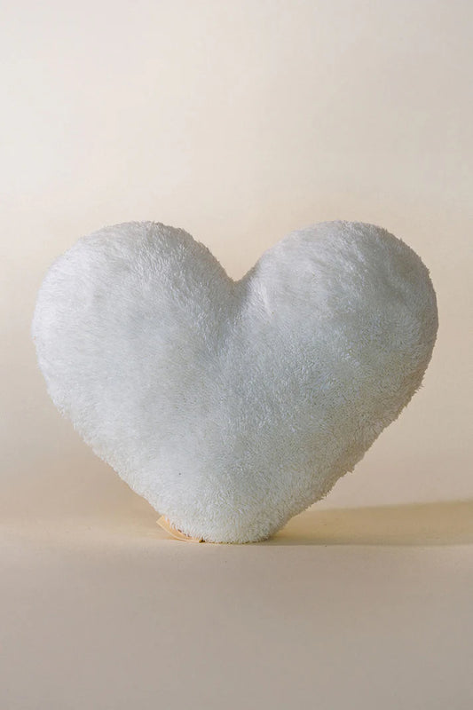Oreiller Welsoft en forme de cœur