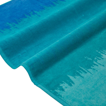 Serviette de plage 75×150 cm Okeanos AquaSOFT® Riviera