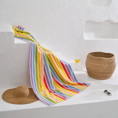 Serviette de plage 90×160 cm Perios AquaSOFT® Riviera