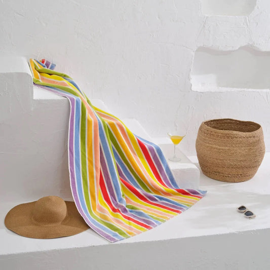 Serviette de plage 90×160 cm Perios AquaSOFT® Riviera