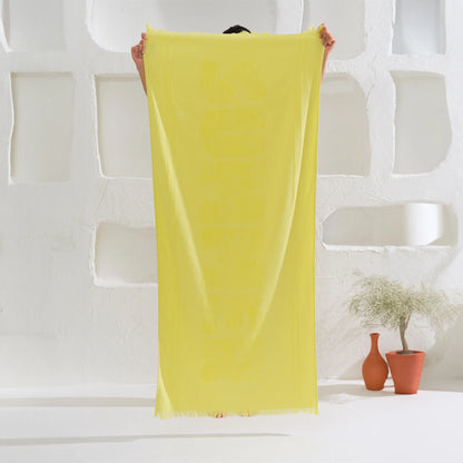 Serviette de plage 70×150 cm Teos AquaSOFT® Riviera