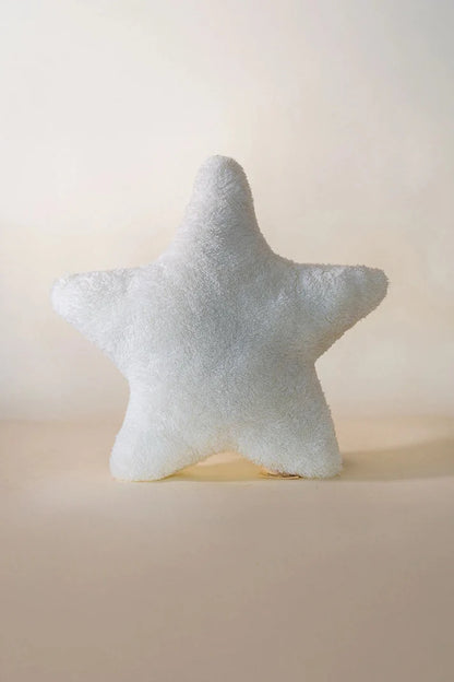 Oreiller Welsoft en forme d'étoile