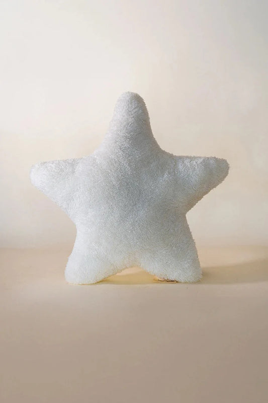 Oreiller Welsoft en forme d'étoile