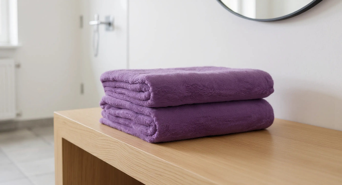 Drap de bain XXL 150×200 cm AquaSOFT®