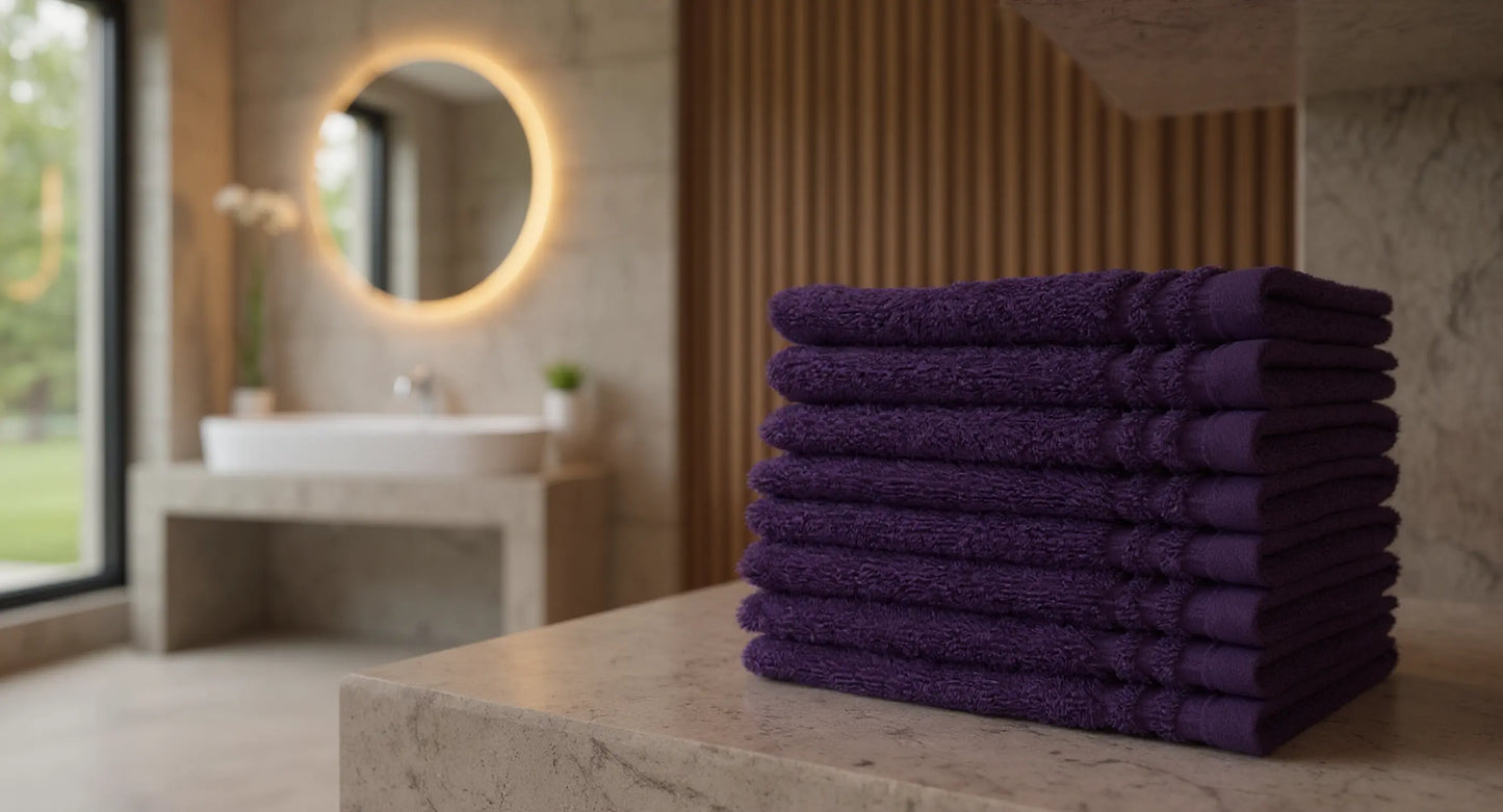 Petite serviette 30×30 cm AquaSOFT®