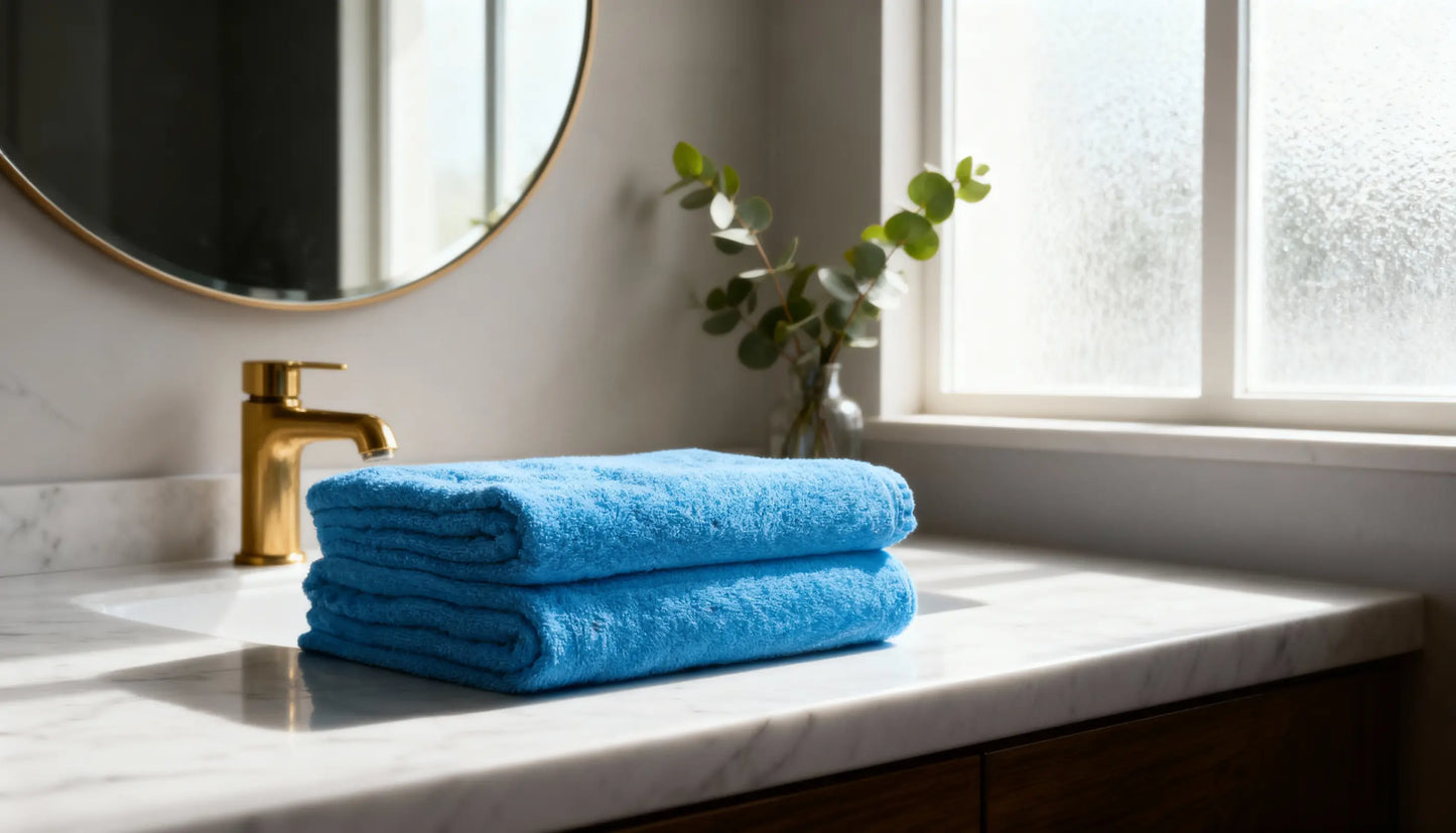 Drap de bain XXL 150×200 cm AquaSOFT®