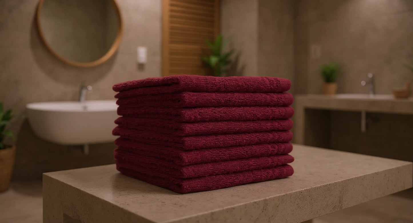 Petite serviette 30×30 cm AquaSOFT®