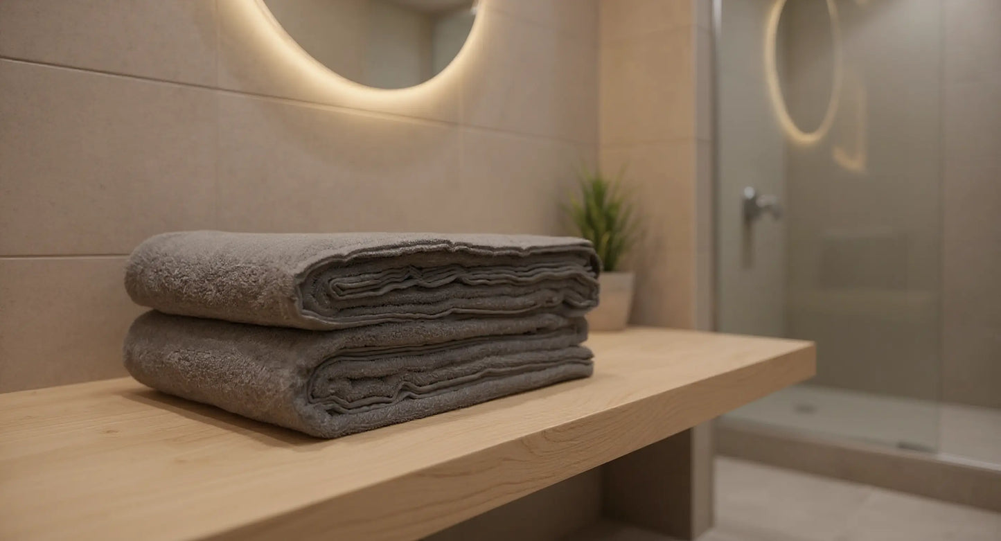 Drap de bain XXL 150×200 cm AquaSOFT®