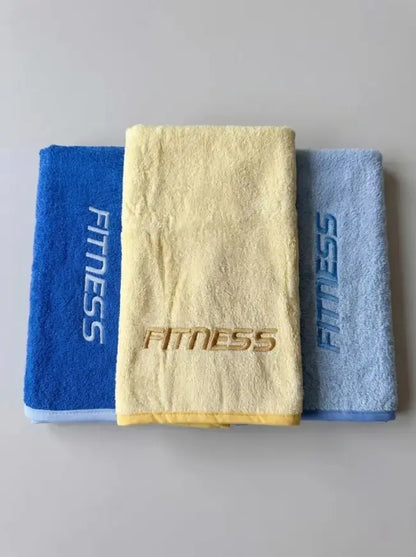 Fitnesshandtuch 30×120 cm