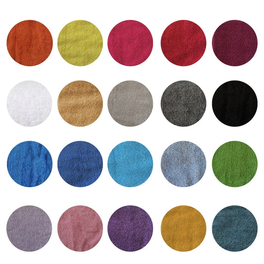 Personalisierte Handtücher mit Namen