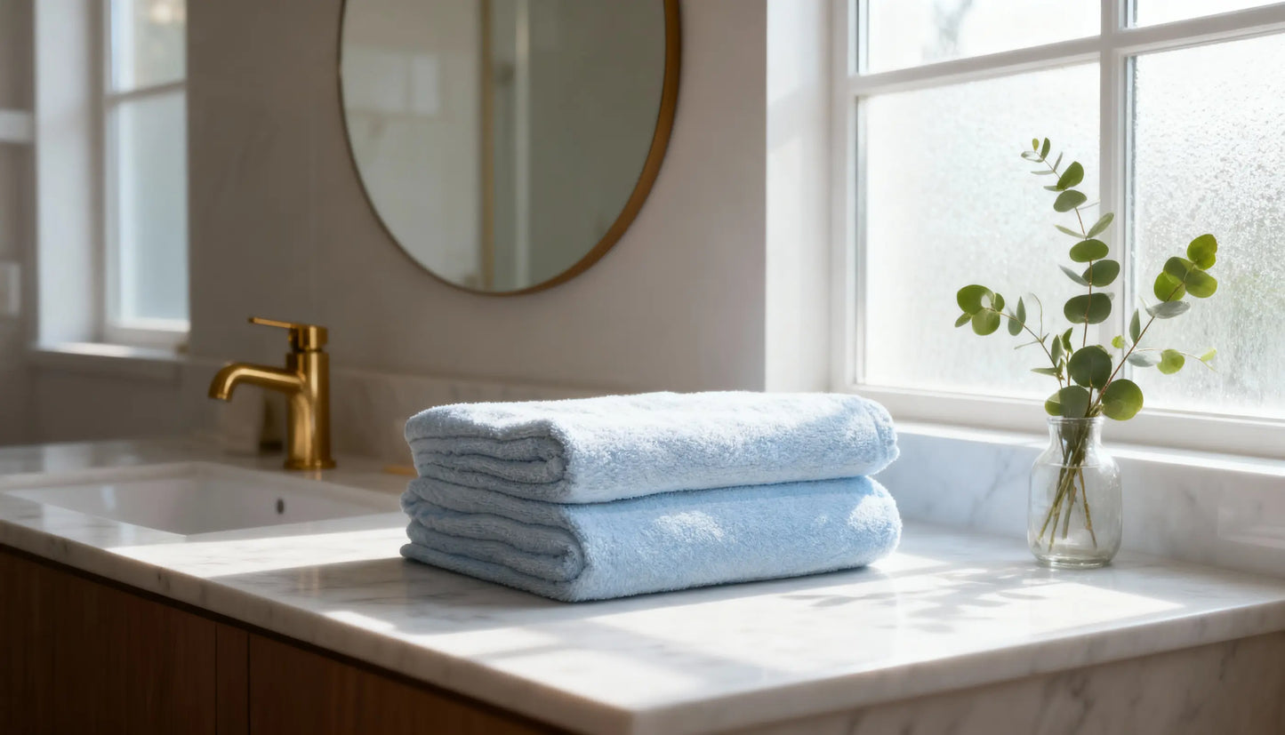 Drap de bain XXL 150×200 cm AquaSOFT®