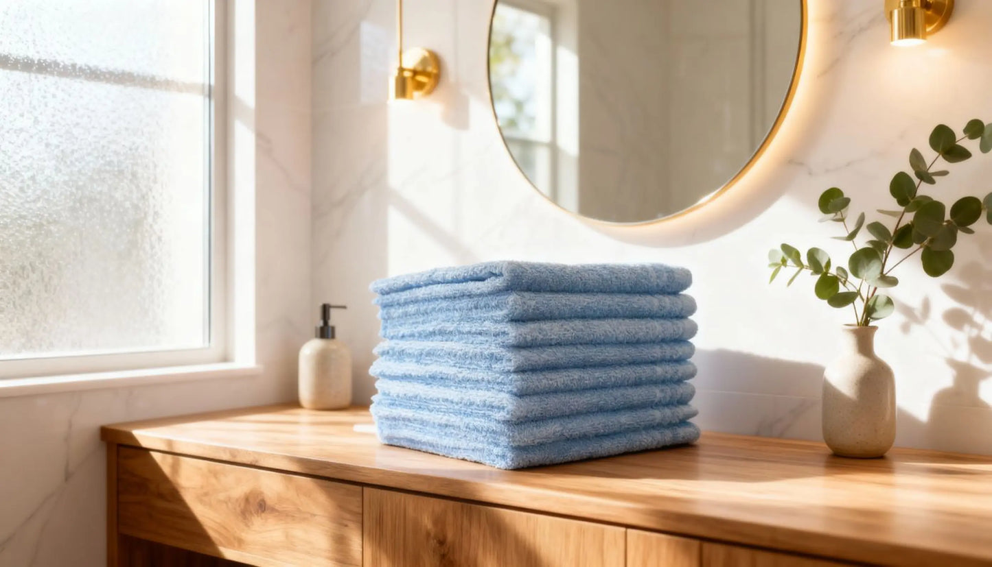 Petite serviette 30×30 cm AquaSOFT®