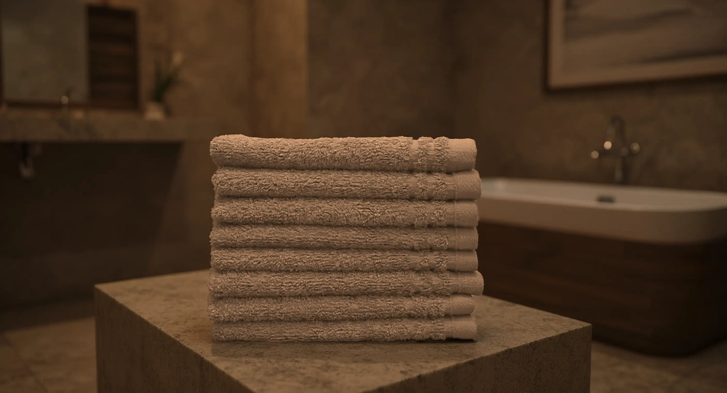 Petite serviette 30×30 cm AquaSOFT®