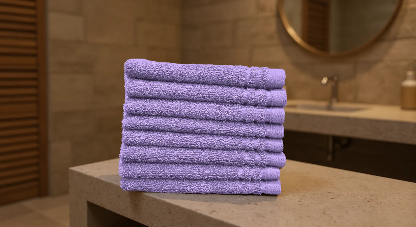 Petite serviette 30×30 cm AquaSOFT®