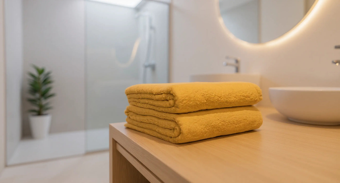 Drap de bain XXL 150×200 cm AquaSOFT®