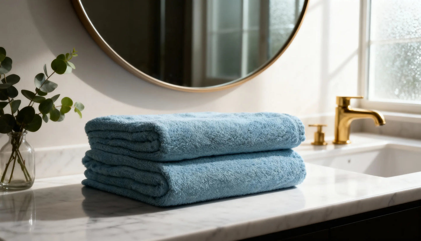 Drap de bain XXL 150×200 cm AquaSOFT®