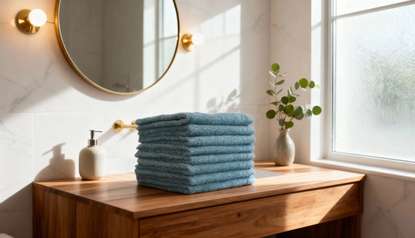 Petite serviette 30×30 cm AquaSOFT®