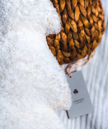 Coussin Welsoft en forme de sapin