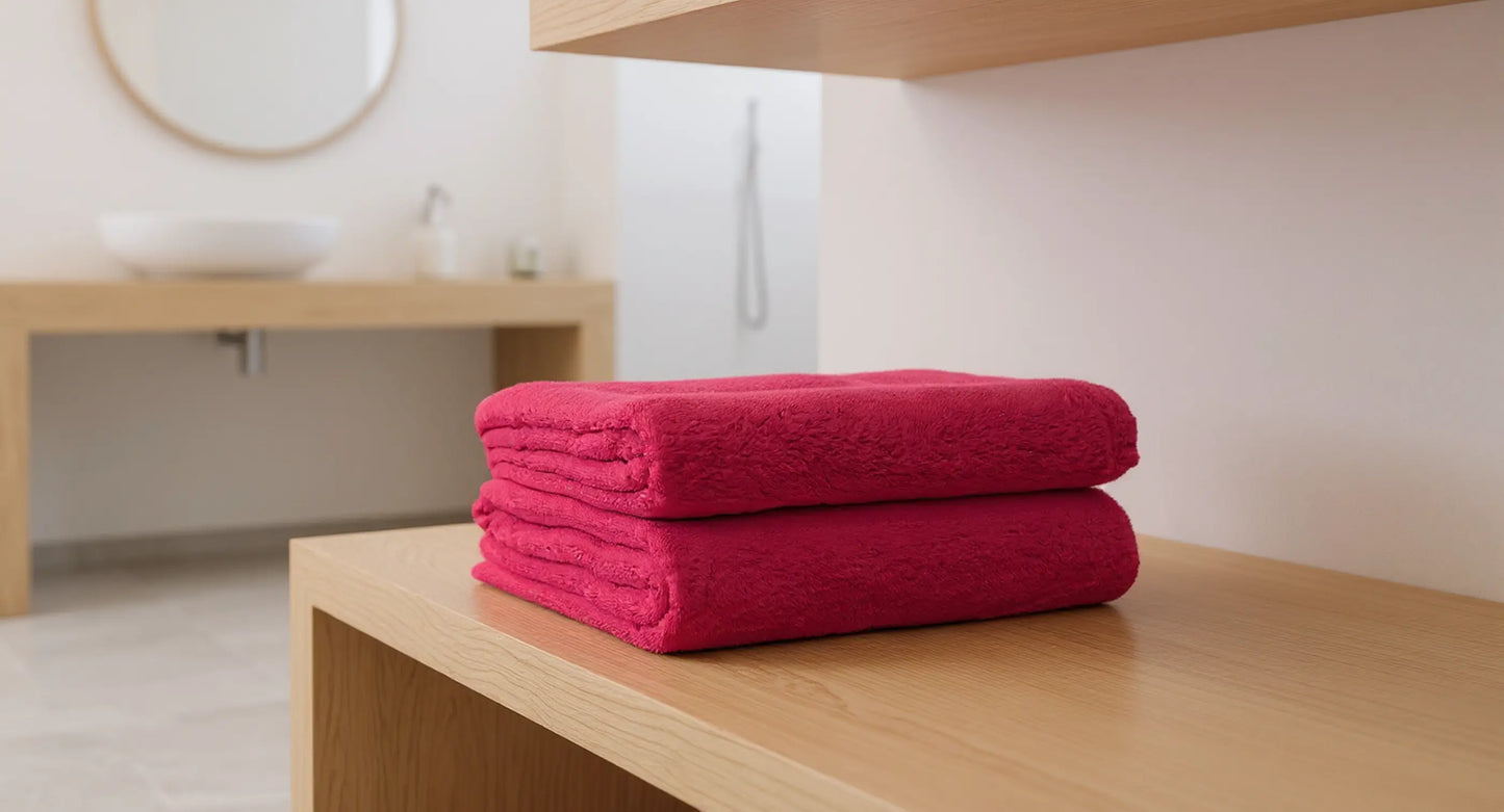 Drap de bain XXL 150×200 cm AquaSOFT®