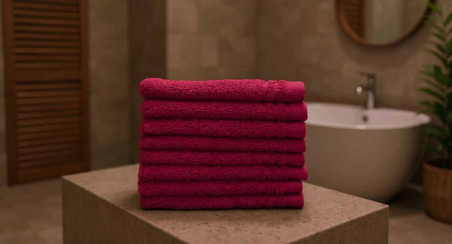 Petite serviette 30×30 cm AquaSOFT®