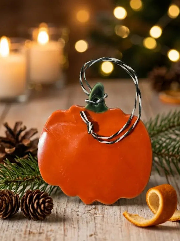 Pendentifs en céramique artisanale