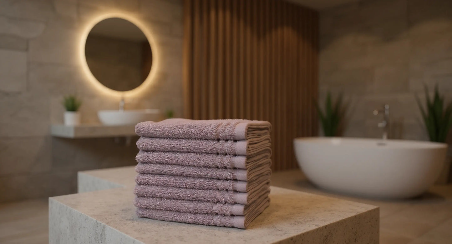 Petite serviette 30×30 cm AquaSOFT®